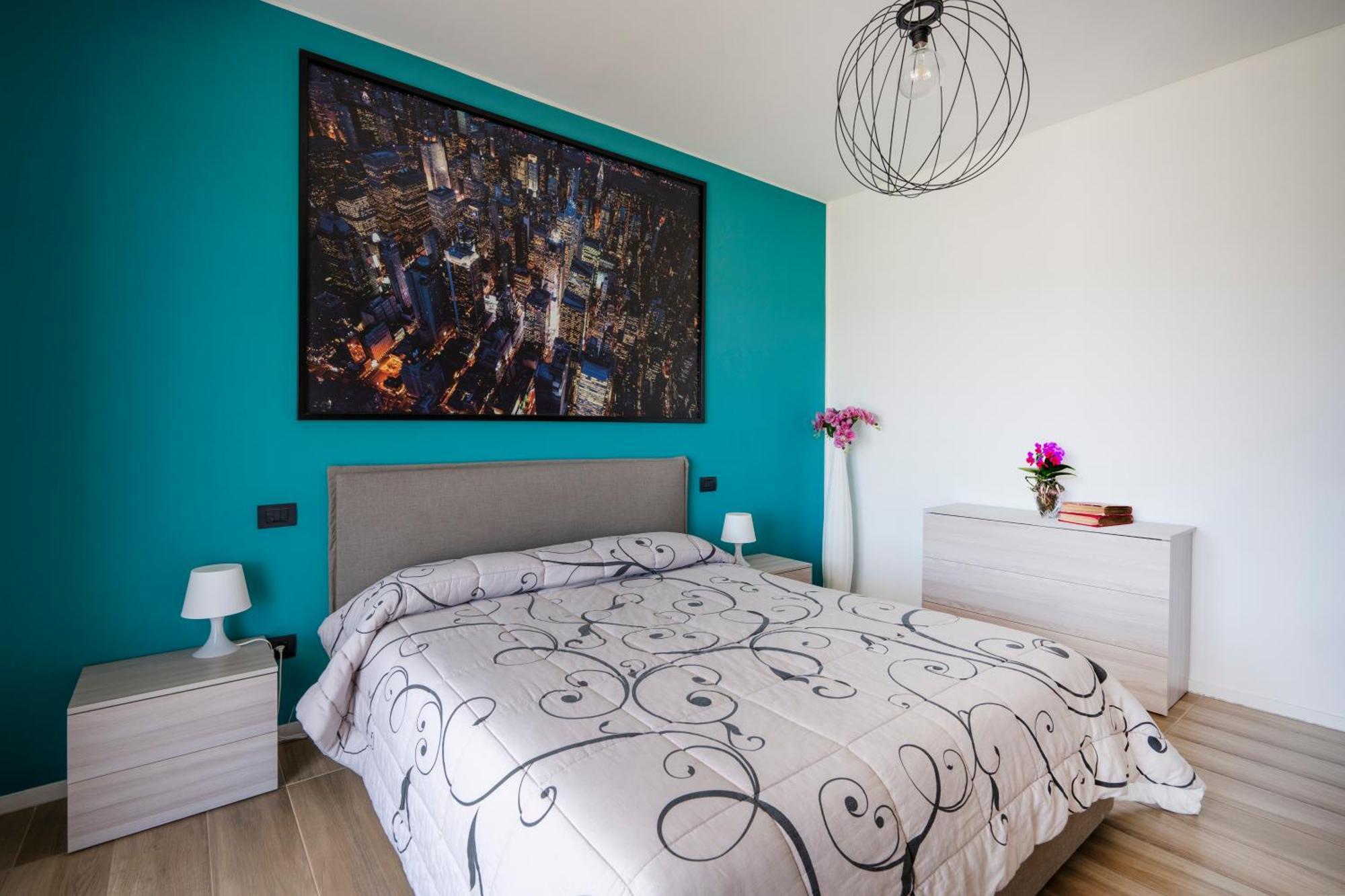 Kind Park - Sleek Apartment With Terrace & Parking باري المظهر الخارجي الصورة