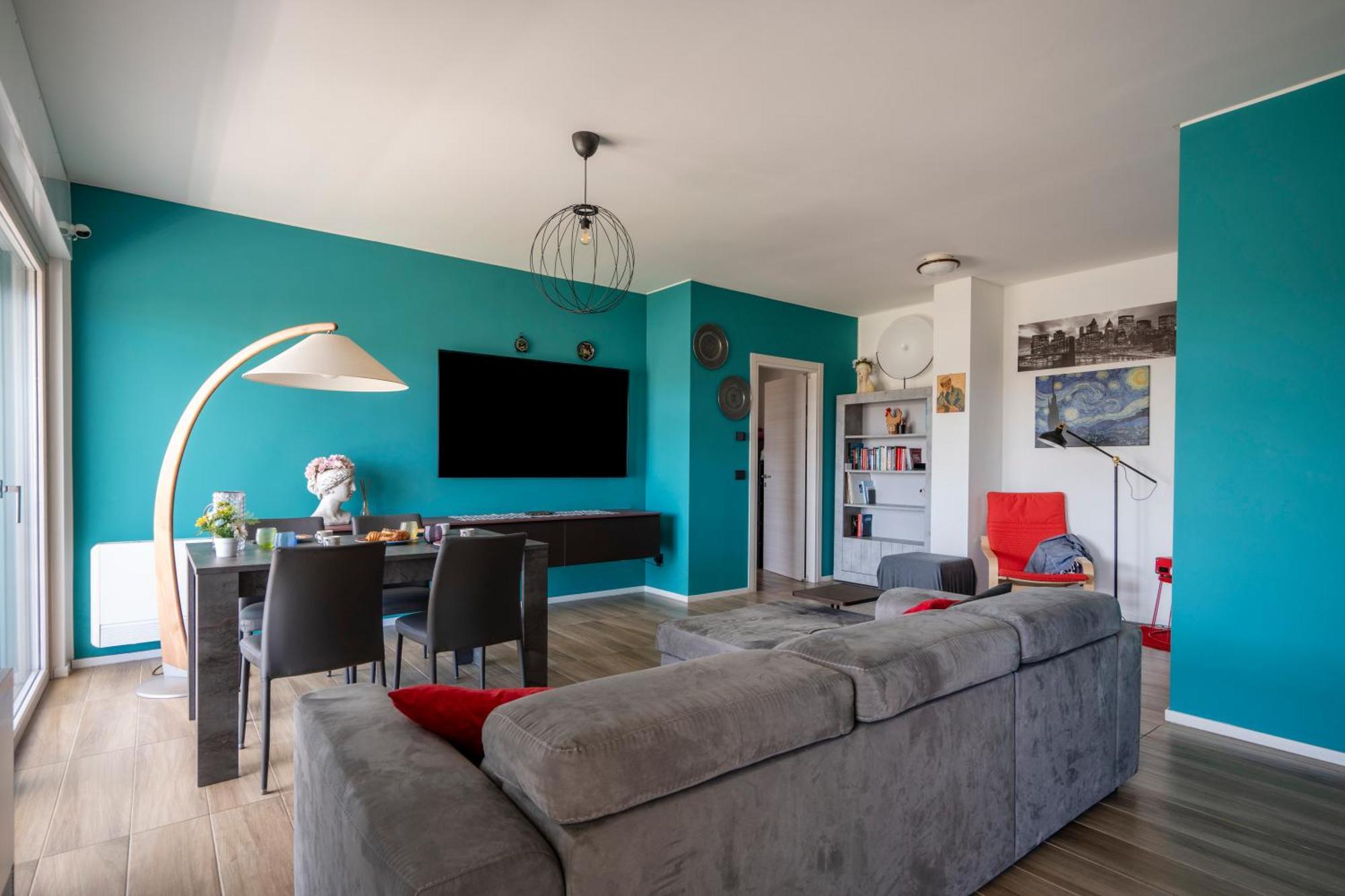 Kind Park - Sleek Apartment With Terrace & Parking باري المظهر الخارجي الصورة