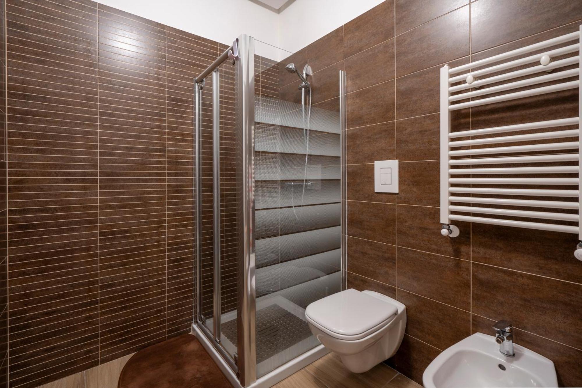 Kind Park - Sleek Apartment With Terrace & Parking باري المظهر الخارجي الصورة
