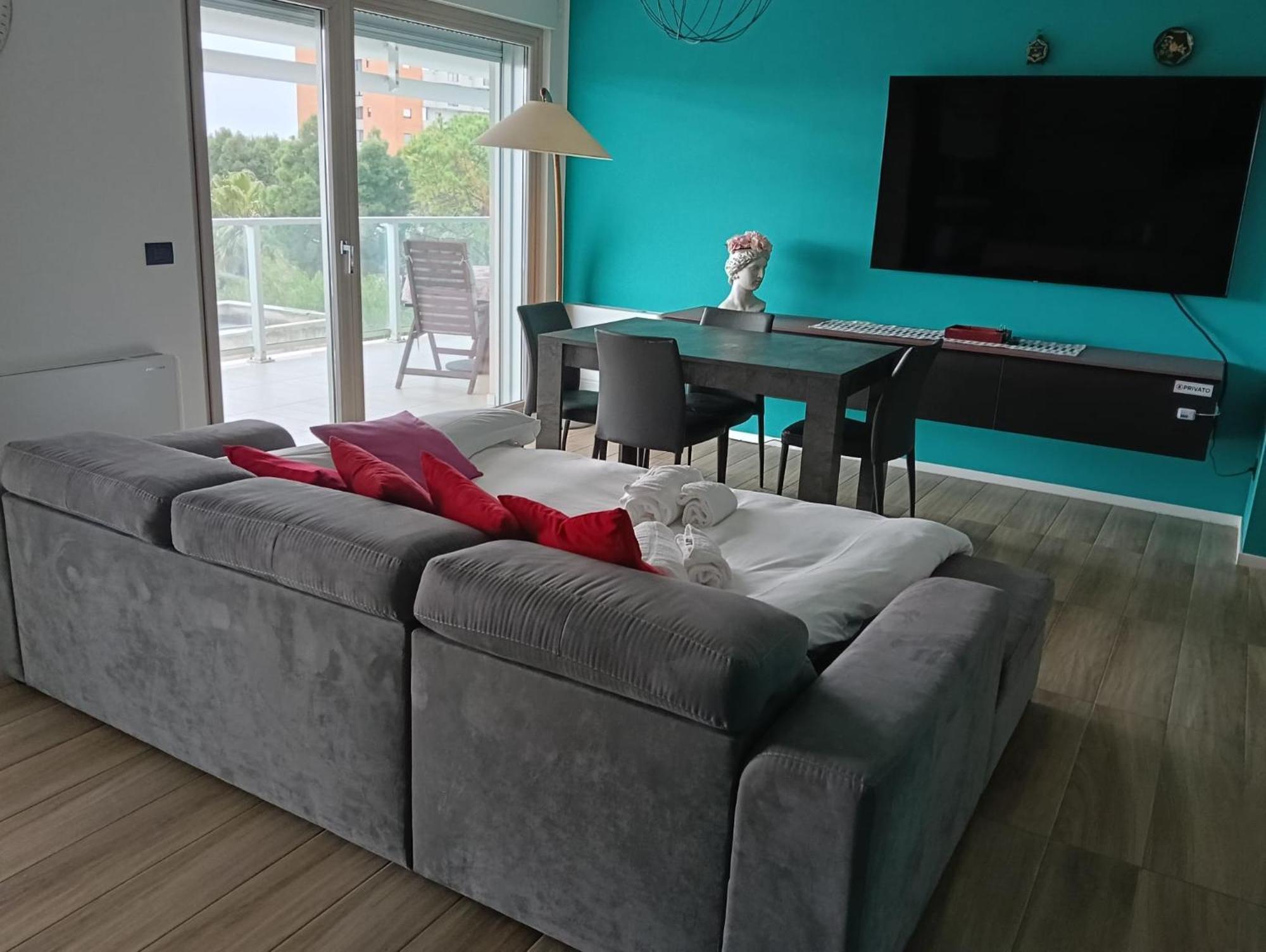 Kind Park - Sleek Apartment With Terrace & Parking باري المظهر الخارجي الصورة
