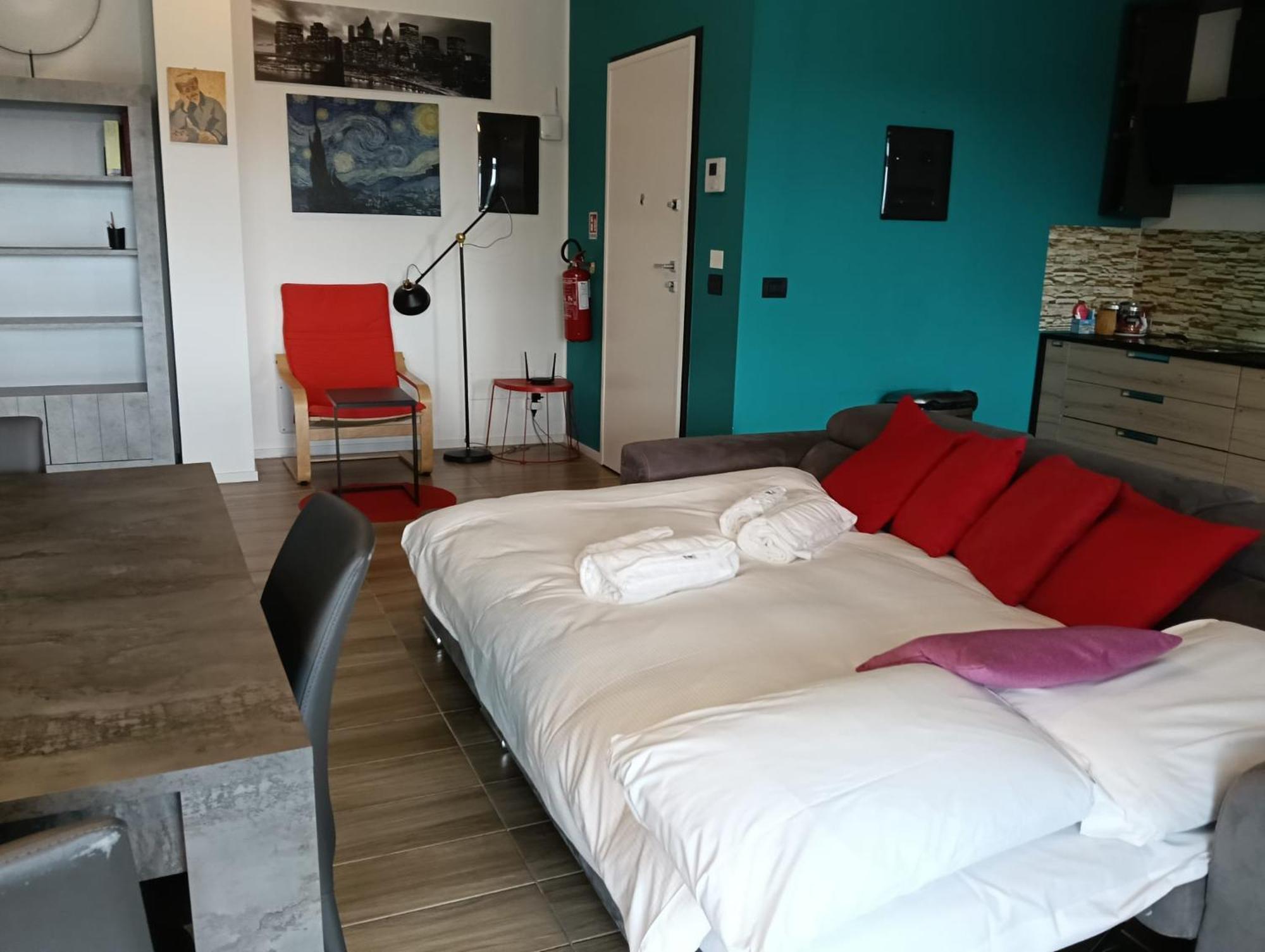 Kind Park - Sleek Apartment With Terrace & Parking باري المظهر الخارجي الصورة